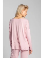 Viskózový vrchní díl  cappuccino model 18265751 - LaLupa