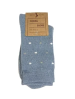 Dámské teplé ponožky vzor  37761 - Wik