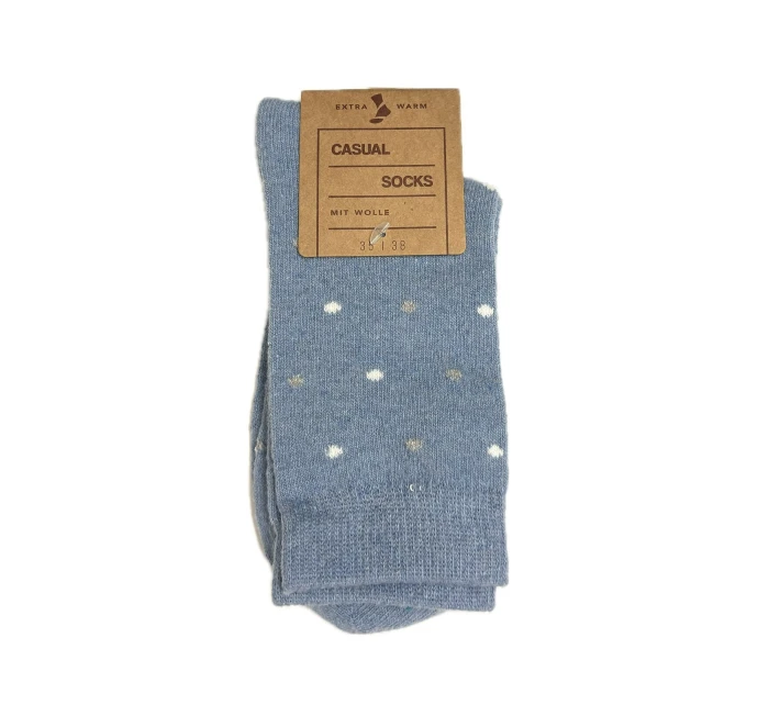 Dámské teplé ponožky vzor  model 21881226 - WiK