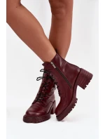 Šněrovací vyšší model 219113 Step in style Šněrovací vyšší model 219113 Step in style