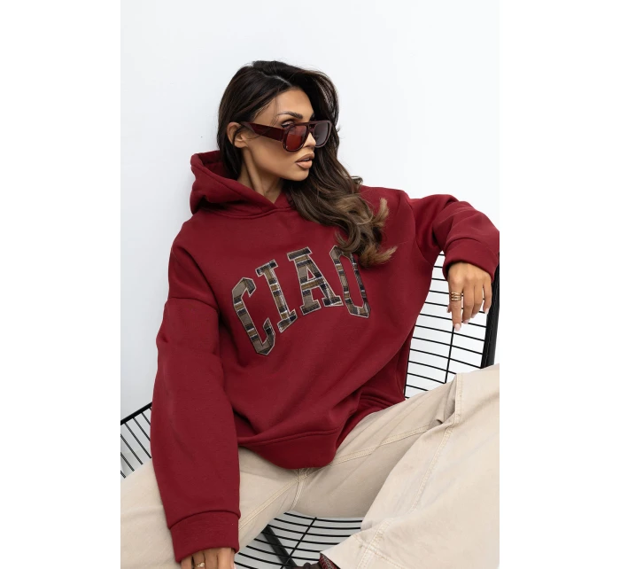 Mikina  model 222576 Rue Paris