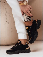 Dámské tenisky LIZZE black FashionStreet ZY0456