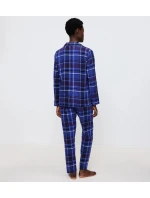 Boyfriend PW 01 X Checks - Blue - TRIUMPH Blue - TRIUMPH