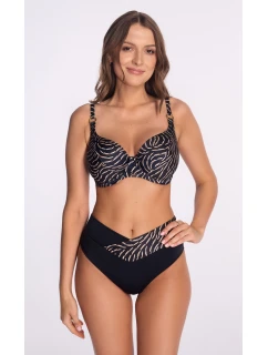 Plavková podprsenka Soft Ava SK 258 Maxi Desert Night