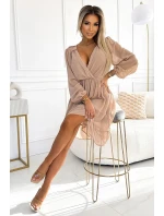 Dámské šaty 538-1 MILA - NUMOCO Dámské šaty 538-1 MILA - NUMOCO