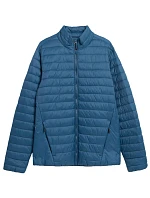 Péřová bunda 4F M239 M 4FAW23TDJAM239 32S pánské