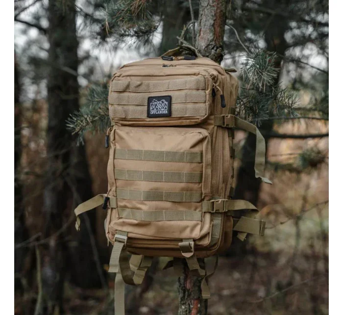 Turistický batoh model 19426132 - Offlander Turistický batoh model 19426132 - Offlander
