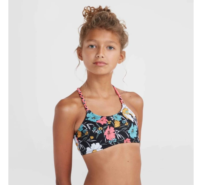 Plavky O'Neill Mix And Match Tropices Bikini Jr 92800613954 dětské