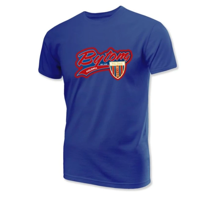 Polonia Bytom Classic M SREBPBCLAS Tričko s krátkým rukávem