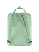 Kånken Mint Green green batoh pro model 21356149 - Fjällräven