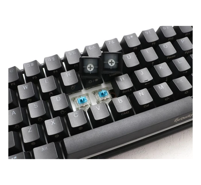 model 21491570 Mini herní klávesnice USB německá černá - Ducky model 21491570 Mini herní klávesnice USB německá černá - Ducky