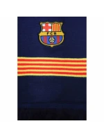 Oboustranná šála FC Barcelona model 21241044 - Inny Oboustranná šála FC Barcelona model 21241044 - Inny