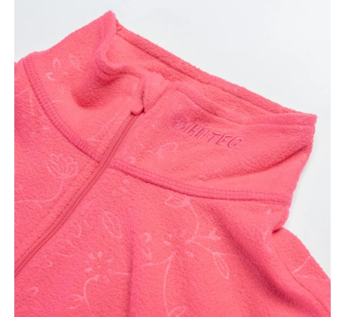 Dámský fleece LADY model 21720372 - Hi-Tec Dámský fleece LADY model 21720372 - Hi-Tec