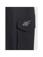 Pánské rychleschnoucí tréninkové kalhoty 4F 4FWAW25TFTRM0887-20S Pánské rychleschnoucí tréninkové kalhoty 4F 4FWAW25TFTRM0887-20S