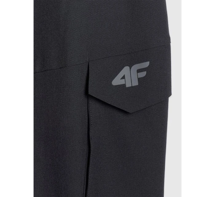 Pánské rychleschnoucí tréninkové kalhoty 4F 4FWAW25TFTRM0887-20S Pánské rychleschnoucí tréninkové kalhoty 4F 4FWAW25TFTRM0887-20S
