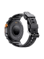 VELTORI VT130-1 Smartwatch Černý silikonový řemínek