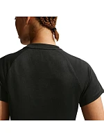 Nike Dri-Fit Park VIII dámské tričko černé HV8178 010