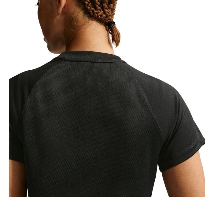 Nike Dri-Fit Park VIII dámské tričko černé HV8178 010