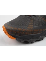 pánská trekingová sportovní obuv  šedá oranžová model 21948454 - Aku