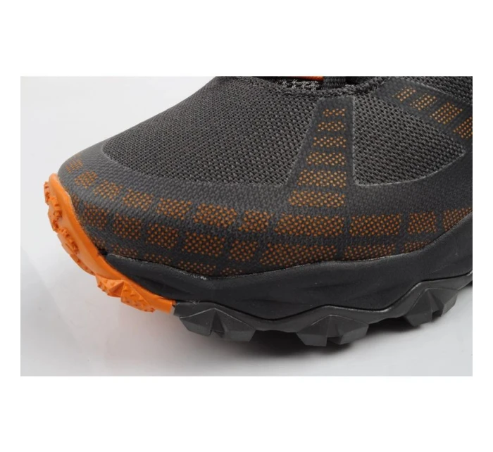 pánská trekingová sportovní obuv  šedá oranžová model 21948454 - Aku