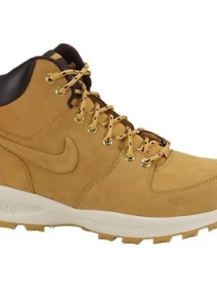 Kožené zimní boty Nike Manoa 454350-700