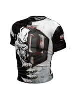 Tréninkové tričko  DARK SIDE  M model 19147004 - Masters