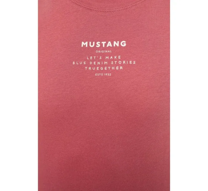 Tričko Alex C Print M model 18884592 - Mustang