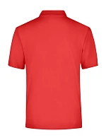 JN 20 Piqué polo model 22514517 red - Daiber JN 20 Piqué polo model 22514517 red - Daiber
