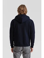 Premium Hooded Sweat Jacket Mikina s kapucí model 22454845 deep navy - Fruit of the Loom Premium Hooded Sweat Jacket Mikina s kapucí model 22454845 deep navy - Fruit of the Loom