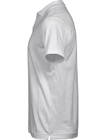 TJ Pánské luxusní těžké elastické piqué polo 18. white model 22497371 - Tee Jays TJ Pánské luxusní těžké elastické piqué polo 18. white model 22497371 - Tee Jays