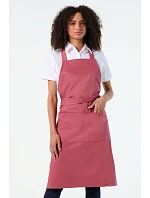 SOL'S Bio zástěra s laclem pink model 22519835 SOL'S Bio zástěra s laclem pink model 22519835