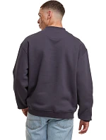 BY 409 Mikina z těžké bavlny "Loose Fit" model 22456890 navy - Build your Brand BY 409 Mikina z těžké bavlny "Loose Fit" model 22456890 navy - Build your Brand