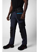 ProJob 5551 Waistpants Stretch (62) Pánské strečové pracovní kalhoty 64.551X navy ProJob 5551 Waistpants Stretch (62) Pánské strečové pracovní kalhoty 64.551X navy