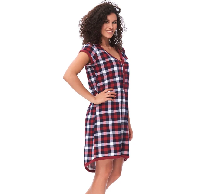 Doctor Nap TM.9620 barva:tmavě červená