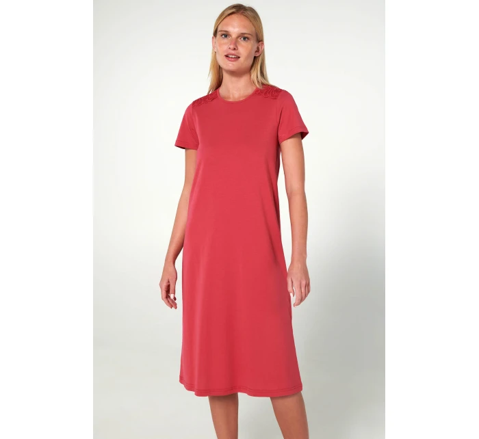 Vamp - Noční košile s krátkým rukávem 19911 - Vamp