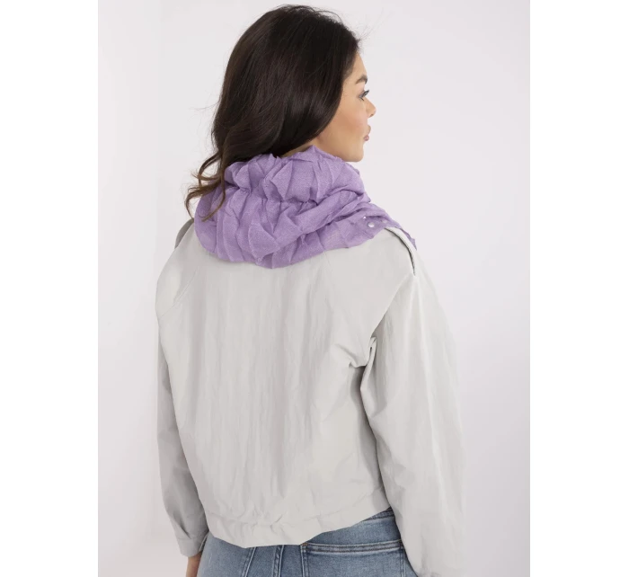 Chustka AT CH S model 21034968 jasny fioletowy - FPrice