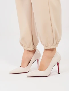 IT kalhoty SP 22197.64 beige