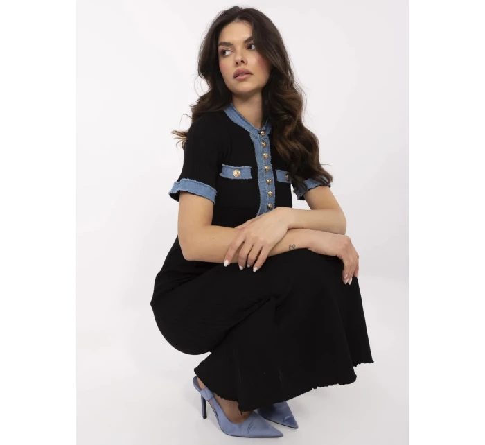 Šaty NM SK model 21003912 černé - FPrice