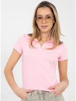 Halenka PM BZ SF189.91 světle růžová