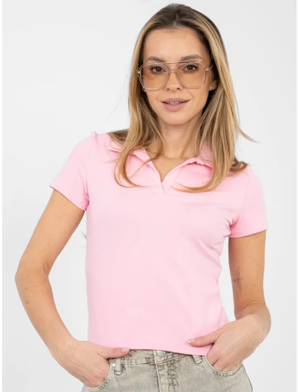 Bluzka PM BZ model 21923954 jasny różowy - FPrice