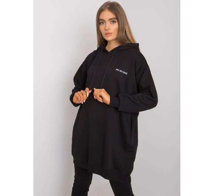 Mikina RV BL 7097.26 černá