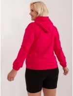 Bluza RV BL fuksjowy model 20188631 - FPrice Bluza RV BL fuksjowy model 20188631 - FPrice