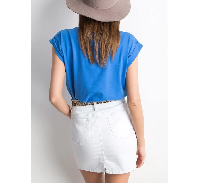 Tričko RV TS 4833.88P tmavě modrá