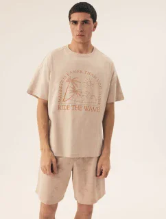 Pyžamo Sand   model 20927671 - Henderson