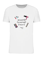 Personalizované dámské tričko - nejlepší v oboru