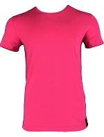 Pánské tričko U92M08JR00A-D438 růžová - GUESS