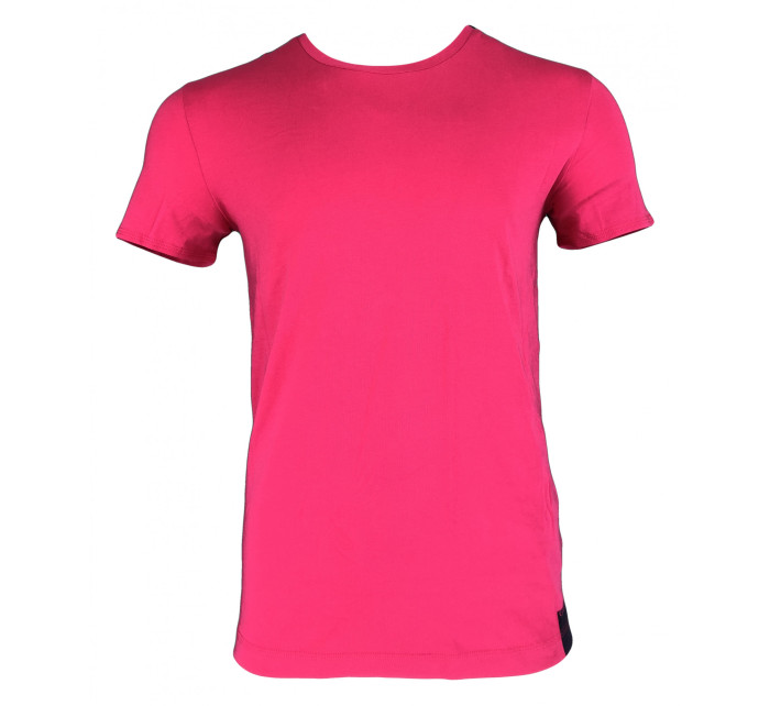 Pánské tričko růžová model 7062465 - Guess
