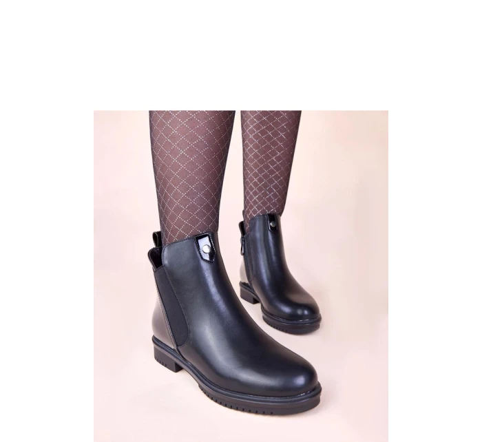 Boty  model 220994 Solea