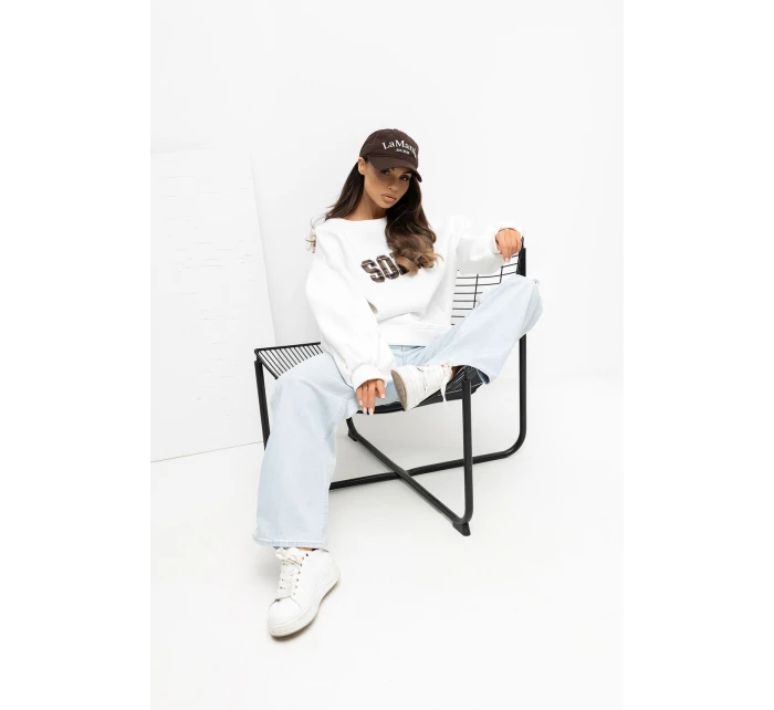 Mikina  model 221833 Rue Paris