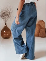 Dámské džínové kalhoty DENIMJOY navy blue FashionStreet UY2718 Dámské džínové kalhoty DENIMJOY navy blue FashionStreet UY2718